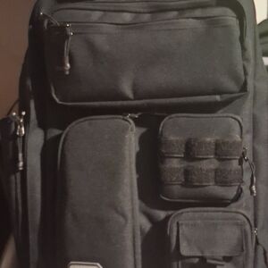 Nike Utility Elite 2.0 Training Backpack - 37L Black